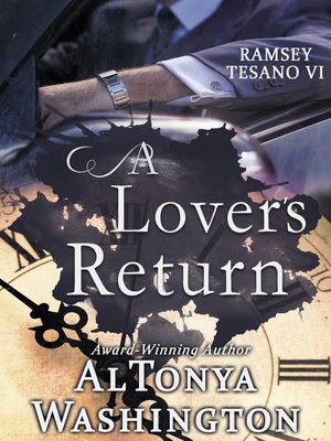 cover image of A Lover's Return Ramsey Tesano VI